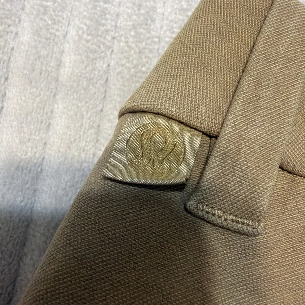 Lululemon VersaTwill Pant Men 36x31 Chino ABC Classic Trouser Commission LM5AXAS
